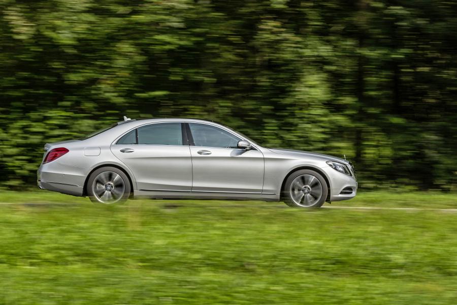  Mercedes-Benz S500 Plug-In Hybrid 2013 года  (фото 26 из 67)
